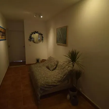 Arriaga B-shared With Bright Patio Апартаменты Лиссабон